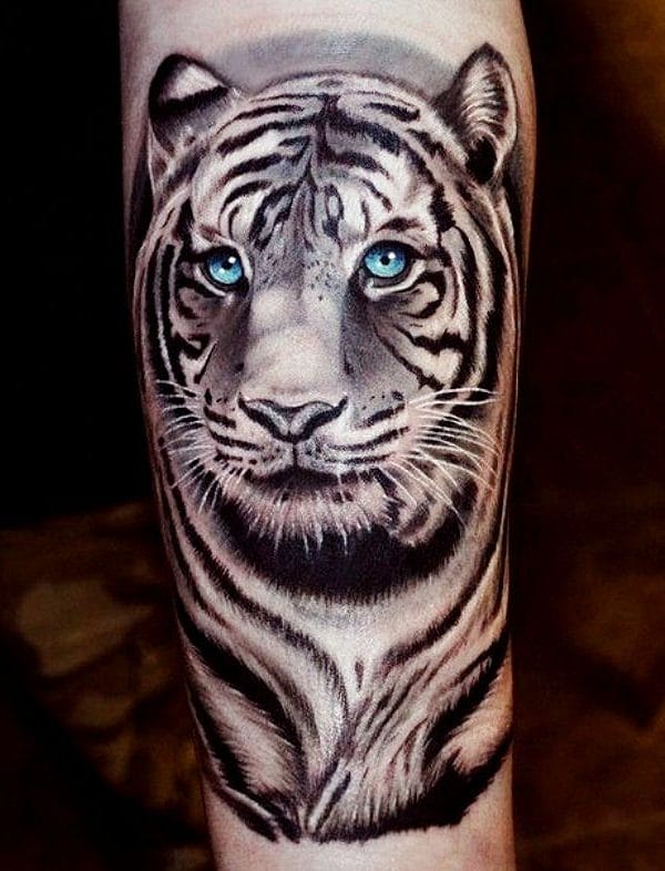 Best 10 Simple Tiger Tattoos To Inspire You Ink Your Skin