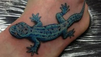 50+ Best Lizard Tattoo Designs & Ideas