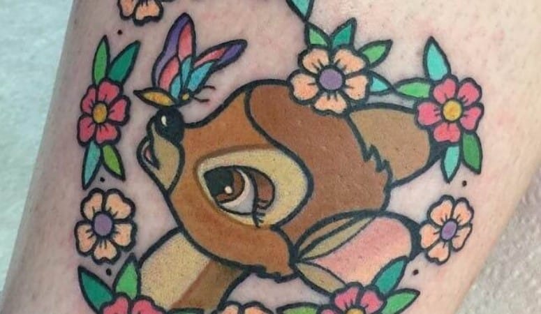 Top 10+ Best Heart Tattoos – Deer Tattoo Ideas