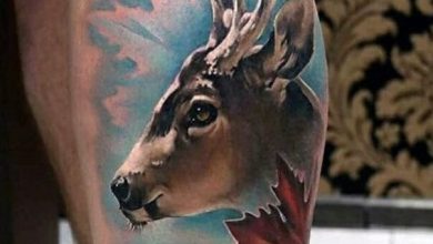 40+ Best Deer Tattoo Designs, Ideas, and Meanings