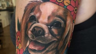 16 Of The Best Dog Tattoo Ideas For Women