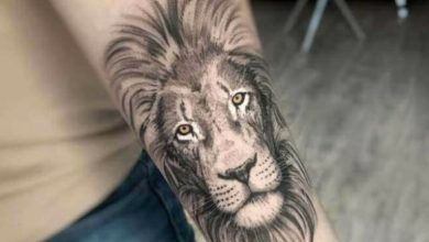 18 Best Lion’s Head Tattoo Designs and Ideas