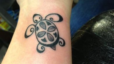 15 Maori Turtle Tattoo Designs, Ideas, & Meanings