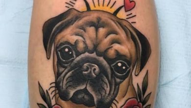 38 Of The Best Pug Tattoo Ideas Ever