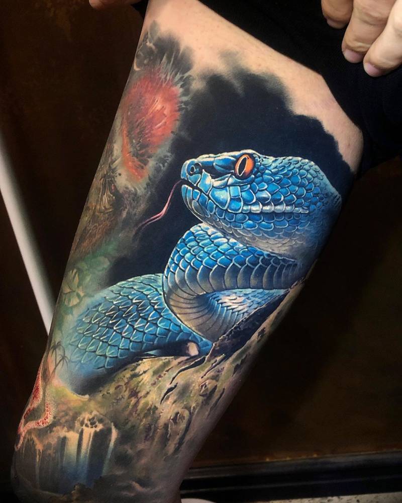 Snake Tattoo Meanings – What Does The Snake Symbolize As A Tattoo?