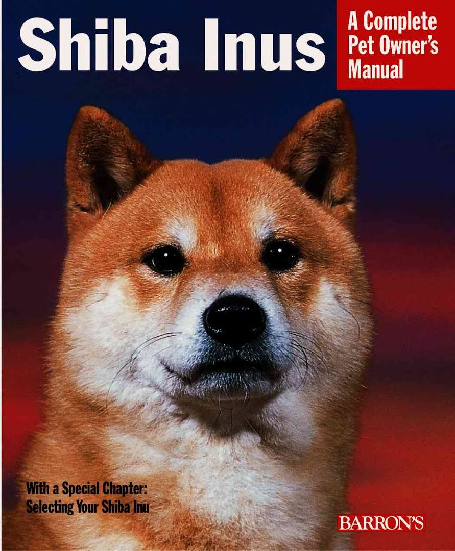 15 Books About Shiba Inu