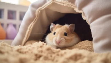 Crafting Comfort: A Comprehensive Guide to DIY Hamster Bedding