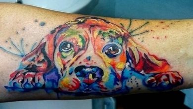 The 15 Coolest Beagle Tattoos of 2019