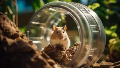 Guide For Crafting Joy: Building the Perfect DIY Hamster Wheel