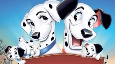 33 Cute Dog Names Inspired by 101 Dalmatians Movie
