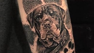 The 14 Best Rottweiler Tattoos That Show Your True Devotion