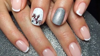14 Manicure Designs For True French Bulldog lovers