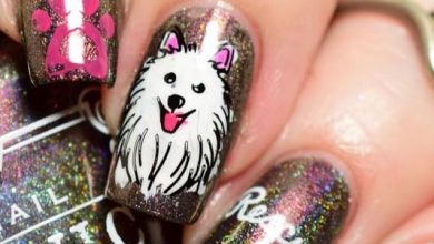14 Samoyed Manicure Ideas For the True Lovers of the Breed